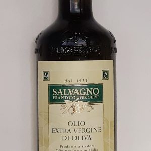 Olio Extra Vergine "Salvagno" 0,5 l