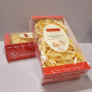 Pasta All´uovo 500 g "Bartolini"
