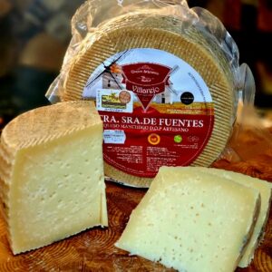 Manchego D.O.P. artesano 6 kk