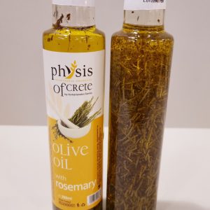 Physis of crete oliiviöljy rosmariini 250ml
