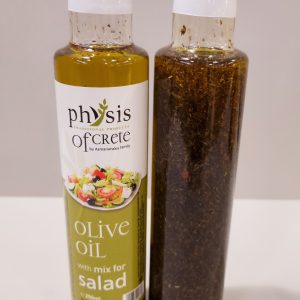 Physis of crete oliiviöljy salaattiin 250ml