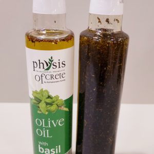 Physis of crete oliiviöljy oregano 250ml