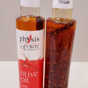 Physis of crete oliiviöljy chili 250ml