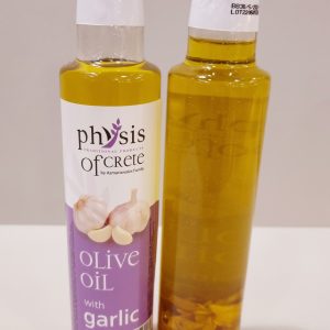 Physis of crete oliiviöljy valkosipuli 250ml