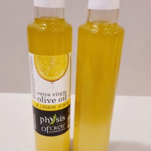 Physis of crete oliiviöljy sitruuna 250ml