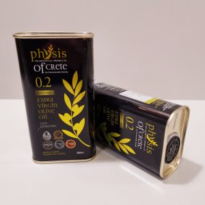 Physis of crete extra virgin oliiviöljy 250ml