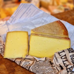 SahtiVilho juusto, juustotiski