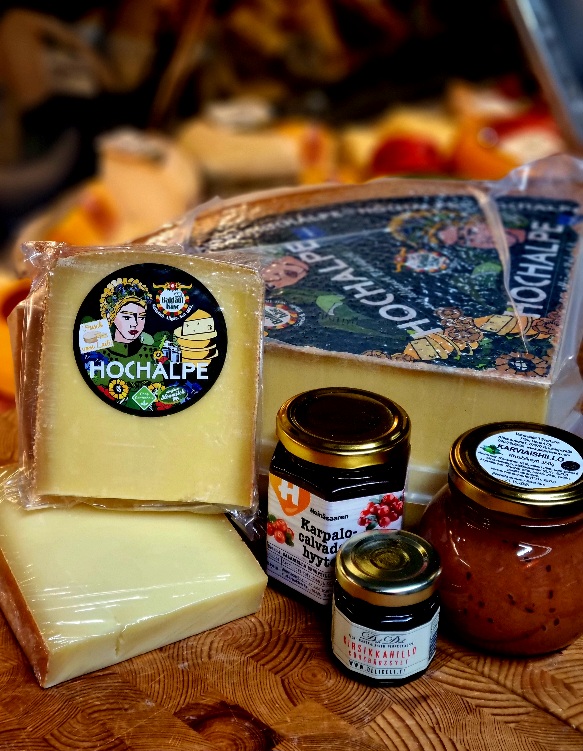 Baldauf käse Hockalpe bergkäse