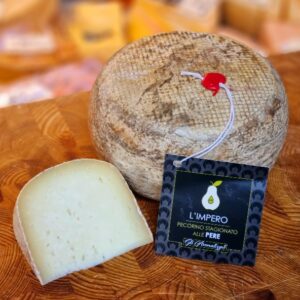 L´impero "päärynäpecorino"