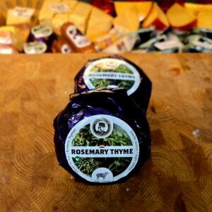Gouda baby rosmariini-timjami 380g