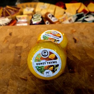 Gouda baby hunaja-timjami 380g