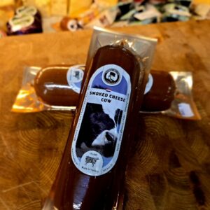 Hollantilainen savujuustotanko 500g