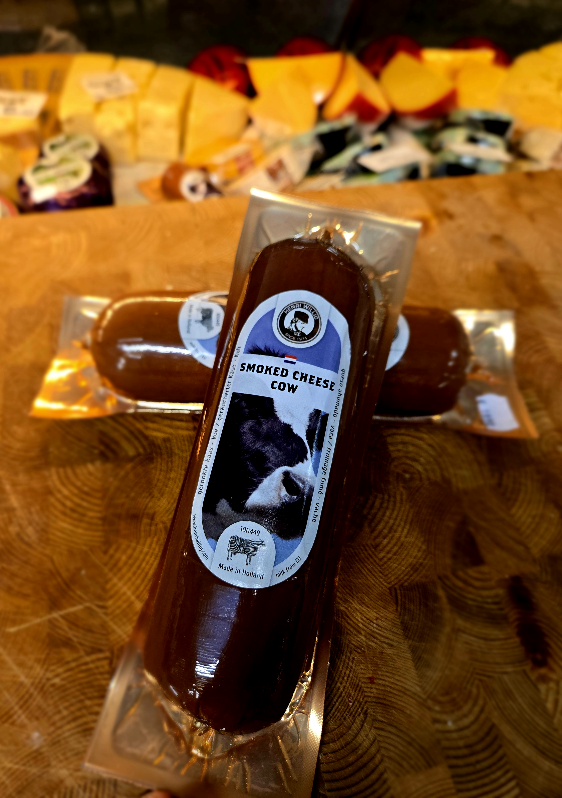 Hollantilainen savujuustotanko 500g