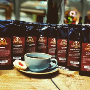 Rooibos Mansikka 80g